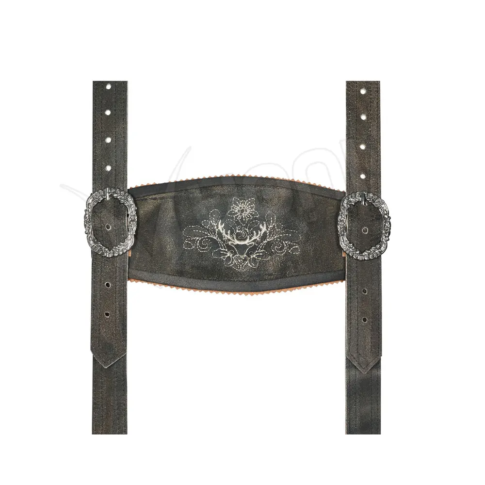 Мужская немецкая Баварская одежда Lederhosen на заказ новая традиционная