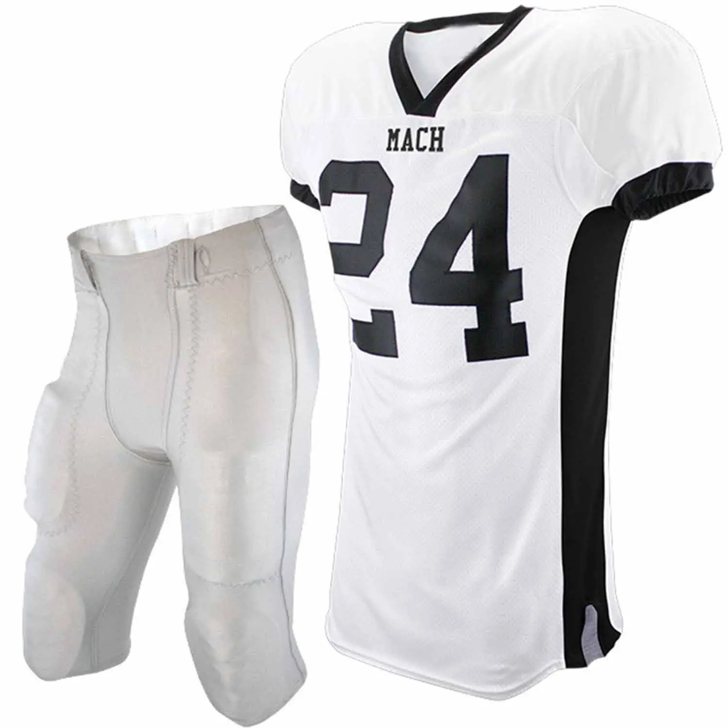 American football uniform