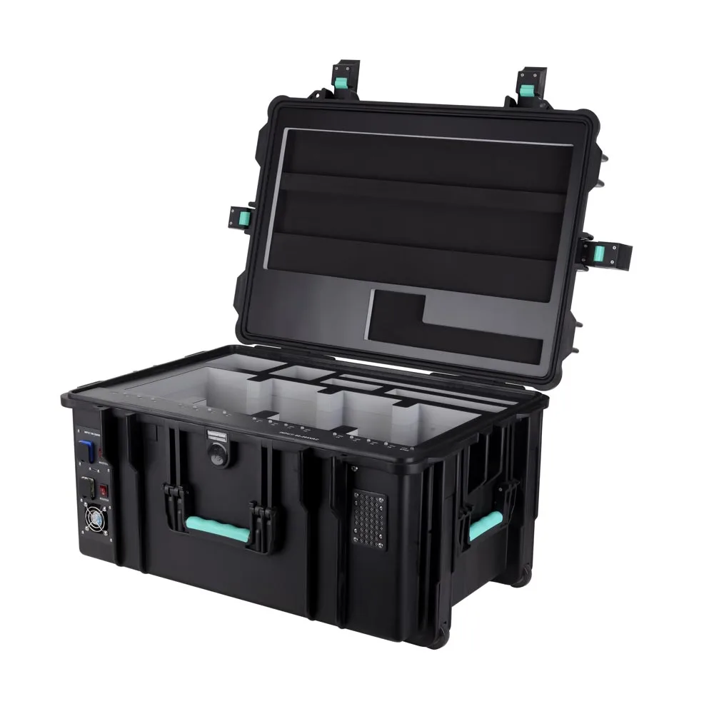 F2-16SC USB-зарядка для планшетов/iPads-мобильный шкаф синхронизации