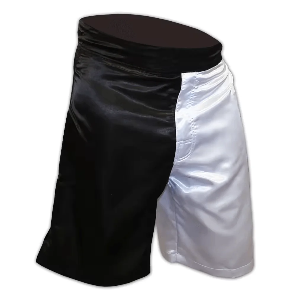 OEM Service Plain Factory Direct Adjustable Rate Unique New Design Top Manufacturer For Adults Wear MMA Shorts