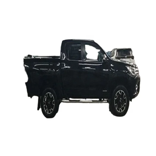 Used Cars TOYOTA HILUX VIGO PICKUP 4X4