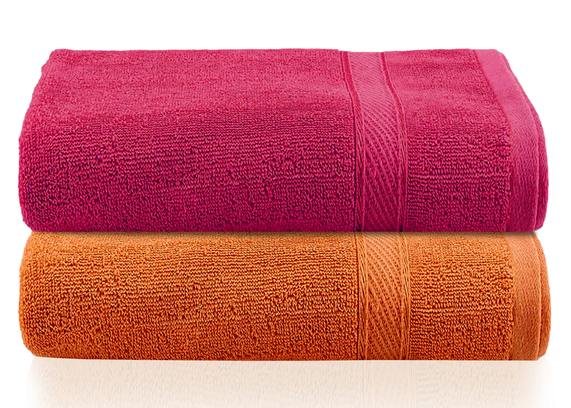 BAMBOO COTTON TOWEL Ultra Absorbent and Eco-Friendly Bath Towels Premium Bamboo Cotton Bath Towels