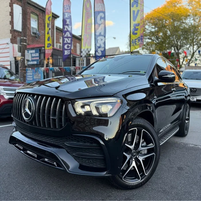 Готов к отправке MERCEEDES-BENZ GLE CLASS 350 53 43 4MATIC AMG полный вариант