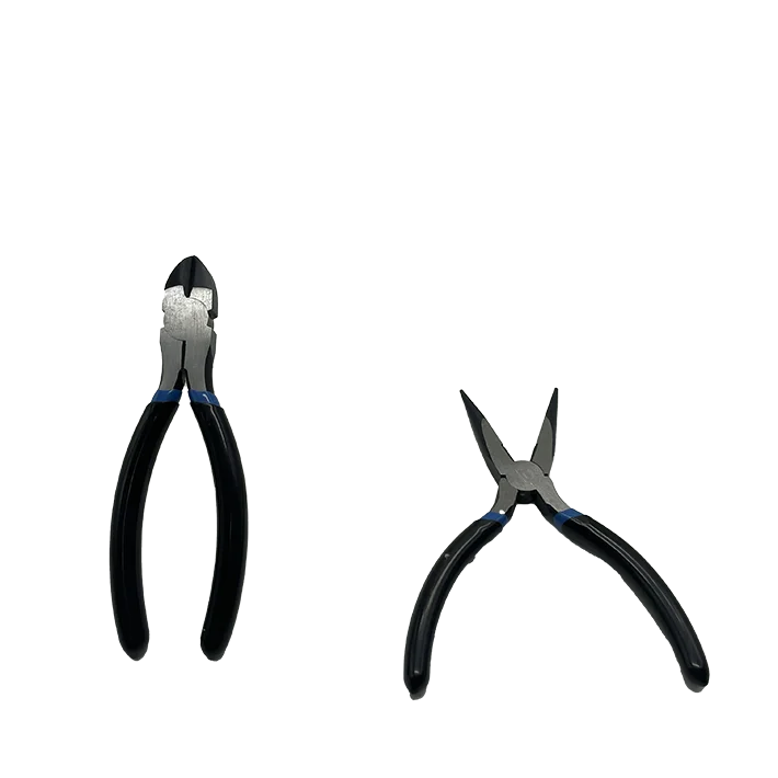 Pliers Tools Good Product  Custom Packaging  Hand Tools Set Fine-Grip Texture Electrical 6 8 Inc Vietnam
