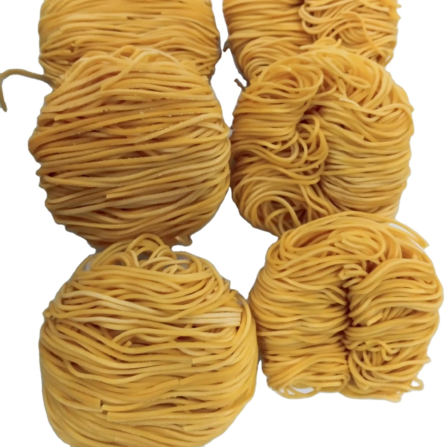 Exported Egg Noodles from Vietnam