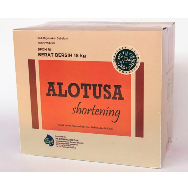 BEST HIGH MELTING POINT SHORTENING