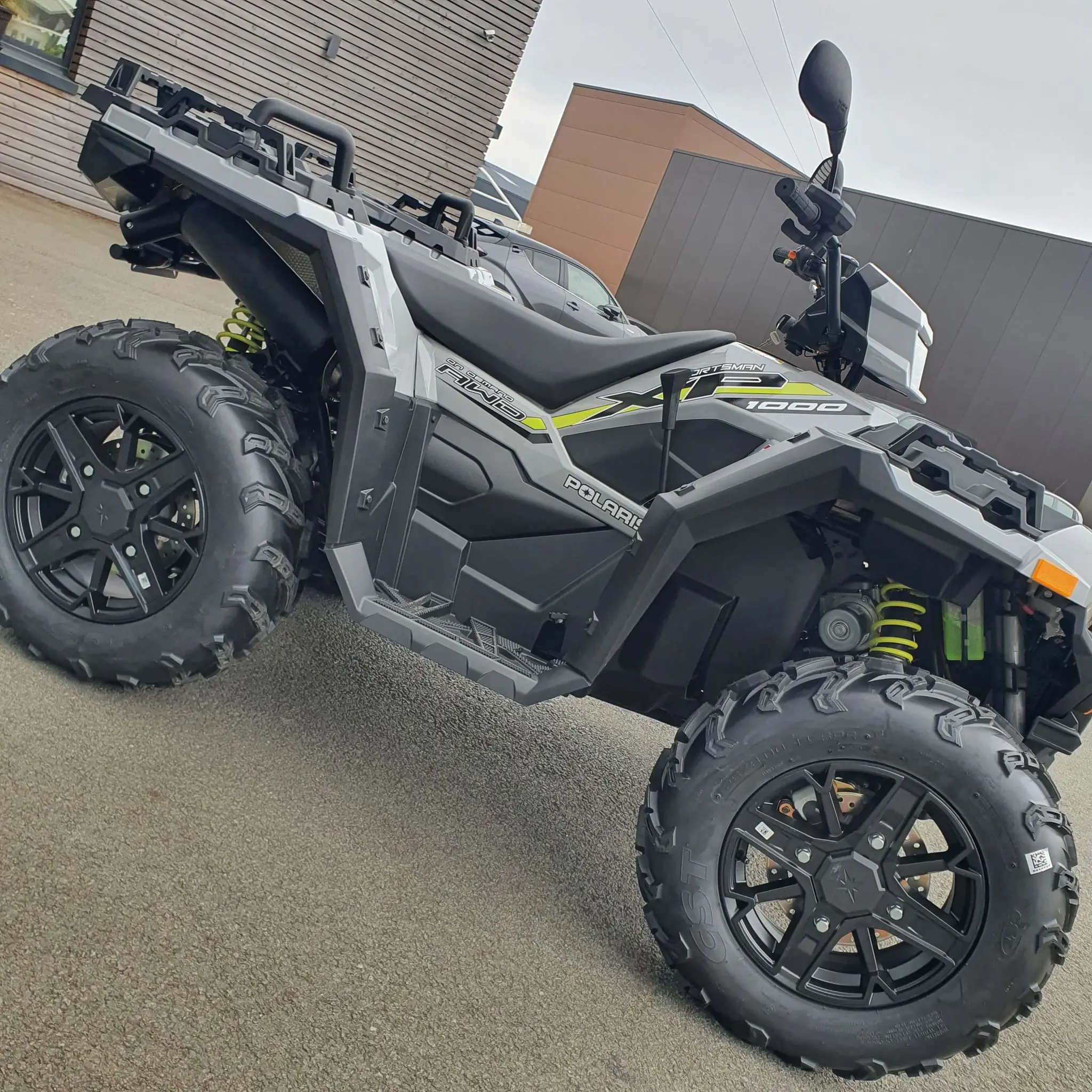 NOW SELLING NEW POLARIS SPORTSMAN XP 1000 QUAD BIKE Ready to Ship