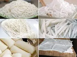 Hight Quality and Wholesale Price Hot Selling Dried Vermicelli in Vietnam