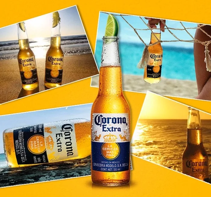 Оптовая продажа, банки для Пива Corona Extra 355 мл, мексиканское происхождение