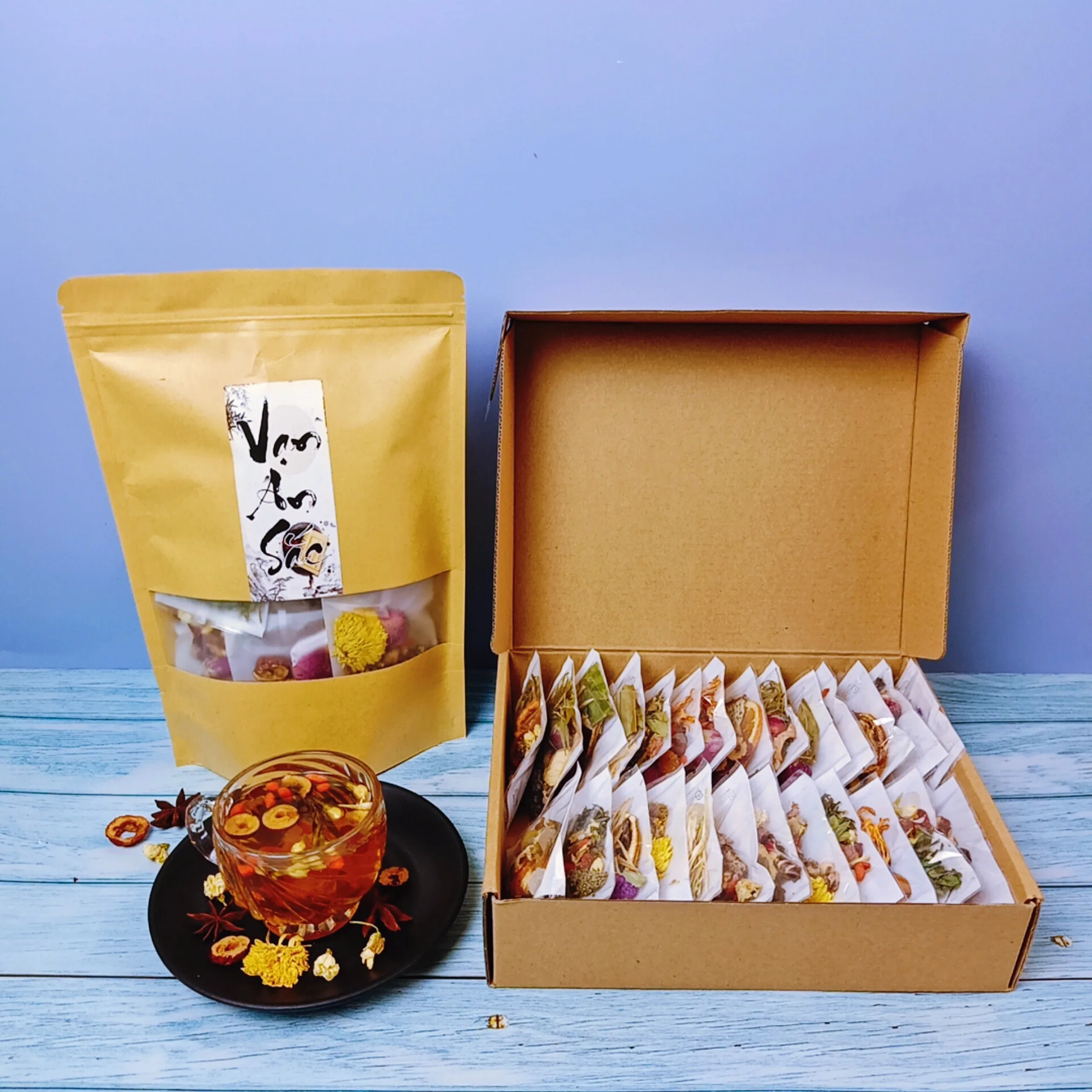 Wholesale Hot Healthcare Products from Vietnam Van An Natural Plant Tea Factory Price