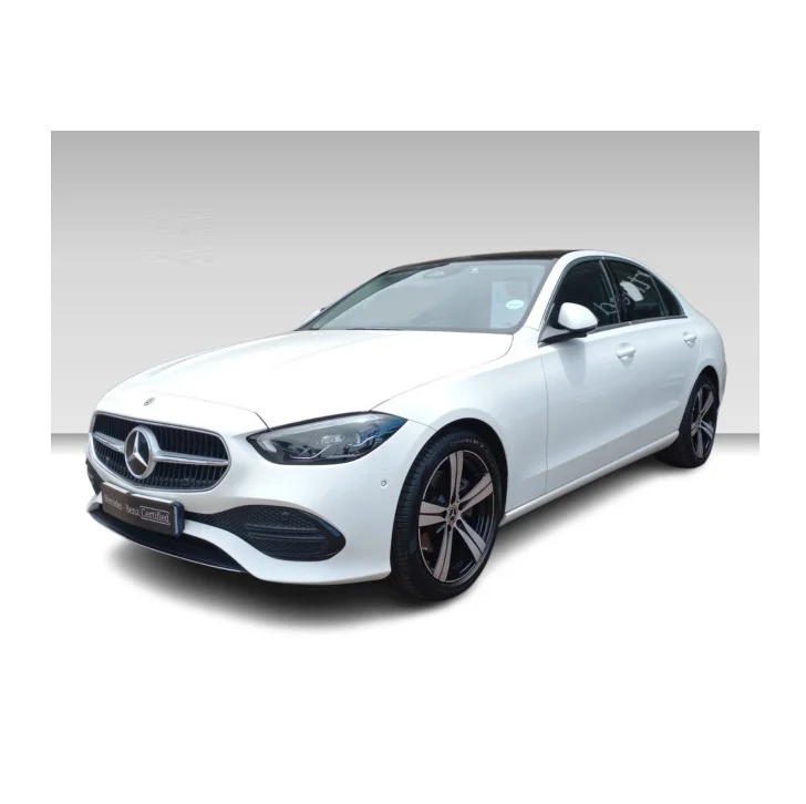Подержанный Mercedes Benz C класс 2012-2020 для продажи