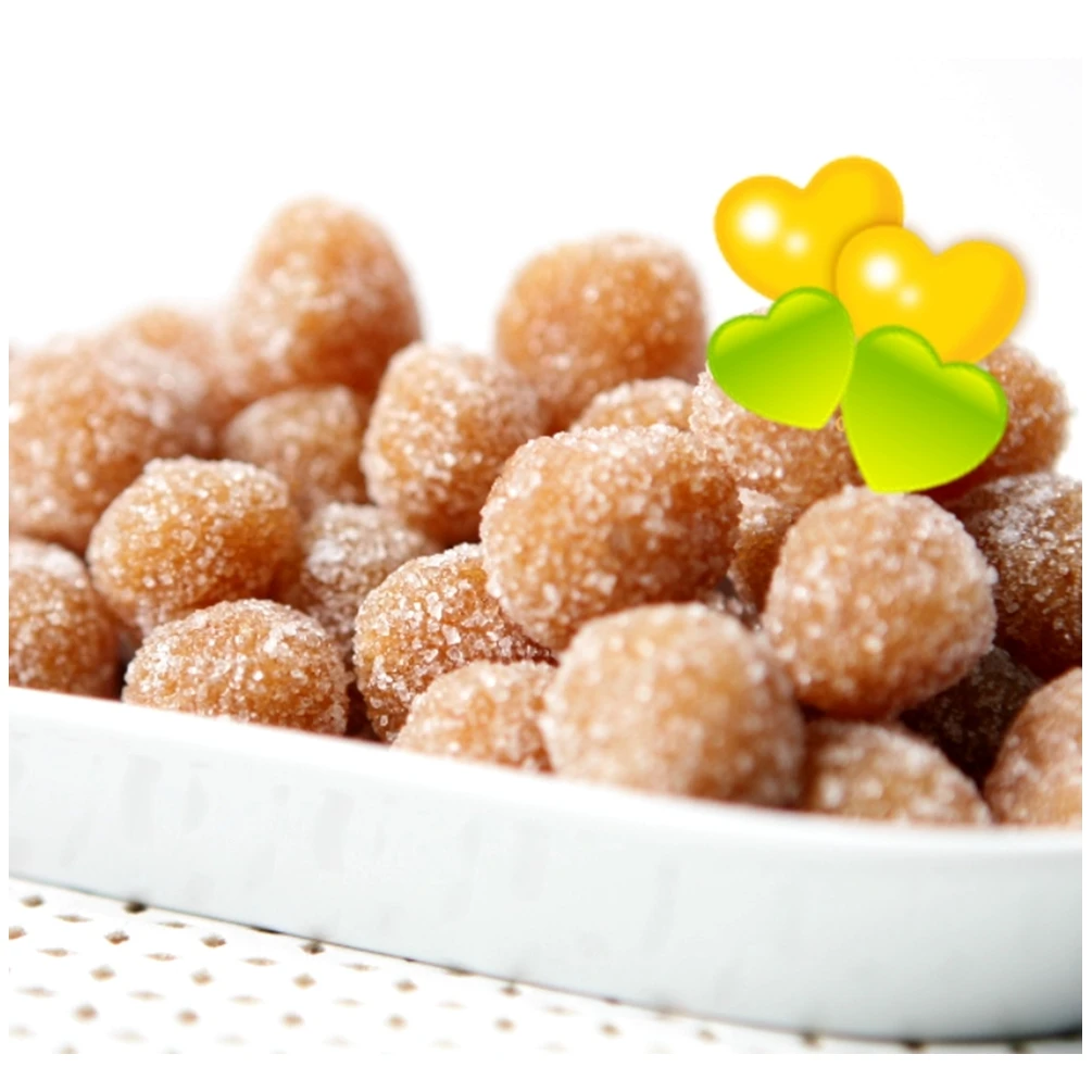 Sour Sweet Tamarind Candy Chewy Snack From Thailand High Quality Tamarind Export The Original MA KHAM KEAW Covered with Plastic