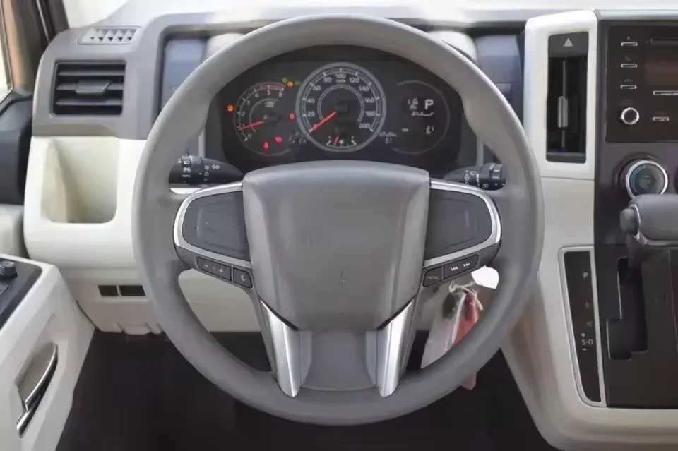 Лидер продаж городской автобус Hiace Высокая крыша GL 2.8L дизельная 12-местная автоматическая коробка передач