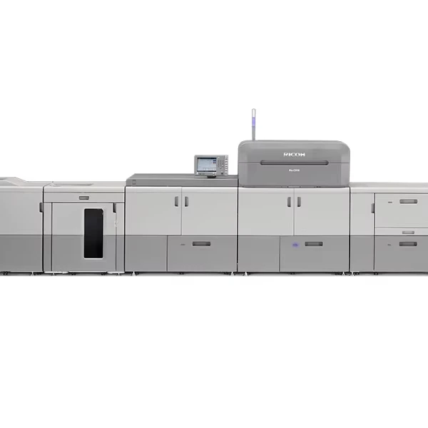 RICOH Aficio Pro C9100 C9110 Production Machine Copier Printer used