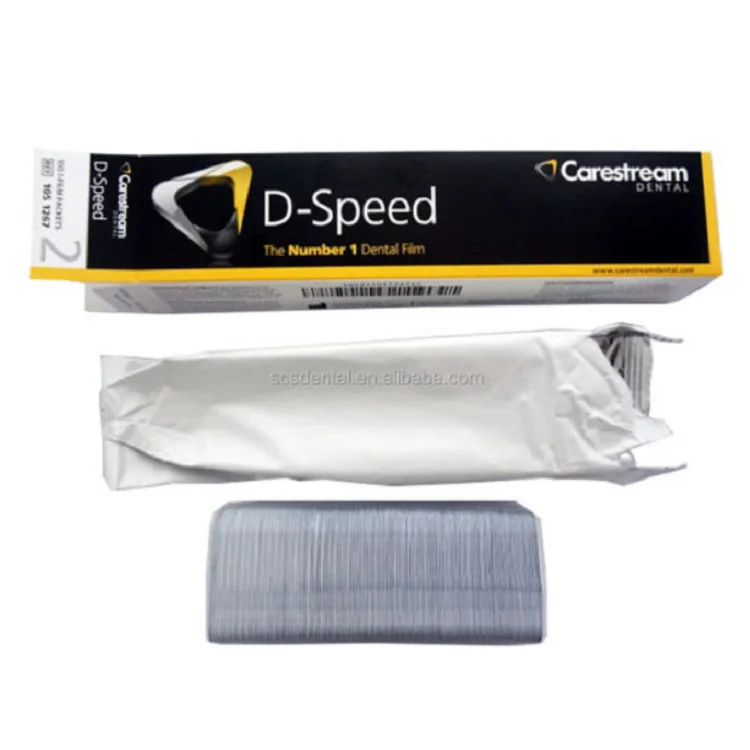 Dental X Ray D Speed Film with CE certificated/Dental X Ray Film D speed/industrial x ray film