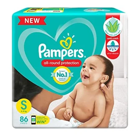 wholesale Pampers new born cheap baby diapers factory