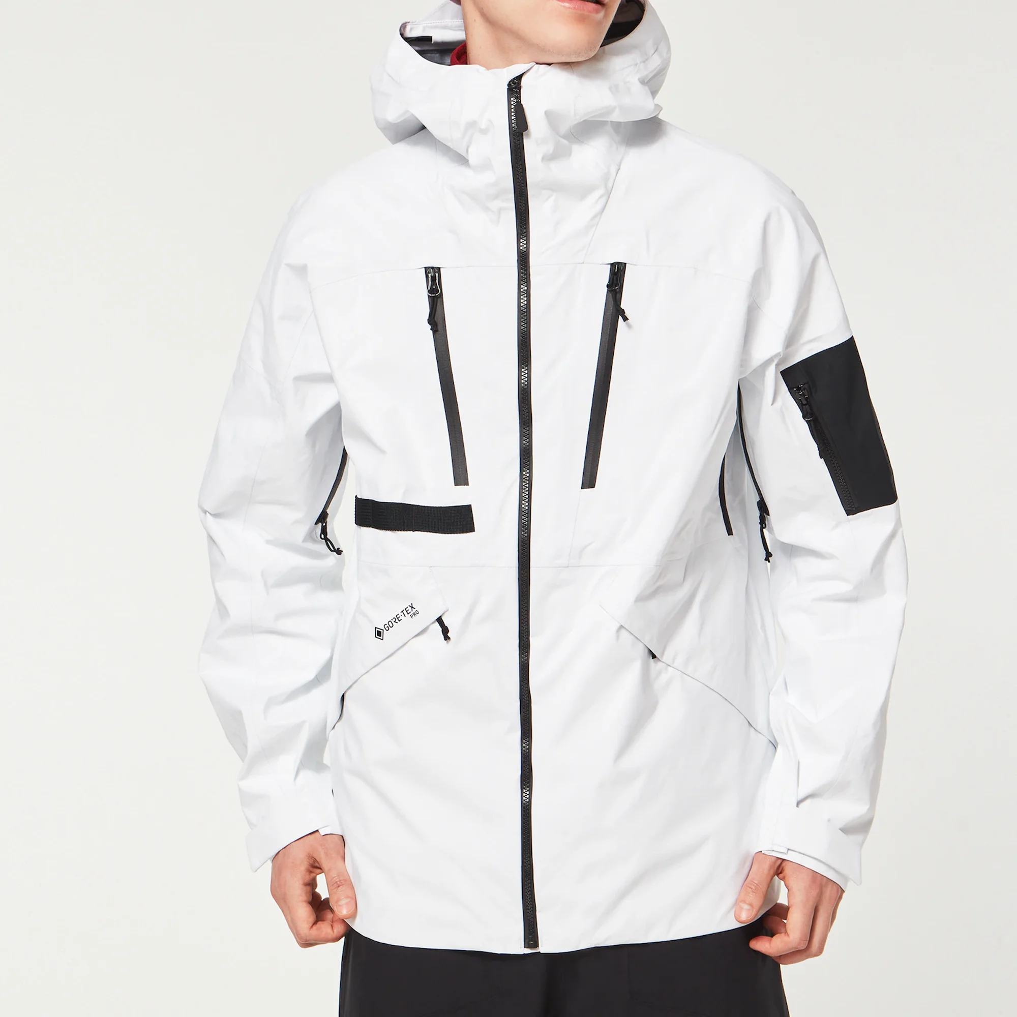 Спортивная Лыжная куртка для фитнеса оптовая продажа индивидуальная ветрозащитная дышащая спортивная мягкая водонепроницаемая мужчин зимняя одежда OEM защита от