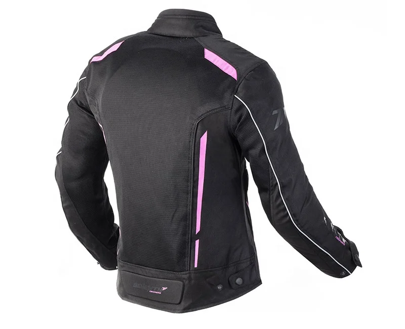 Women Motorcycle Jacket With Factory Price