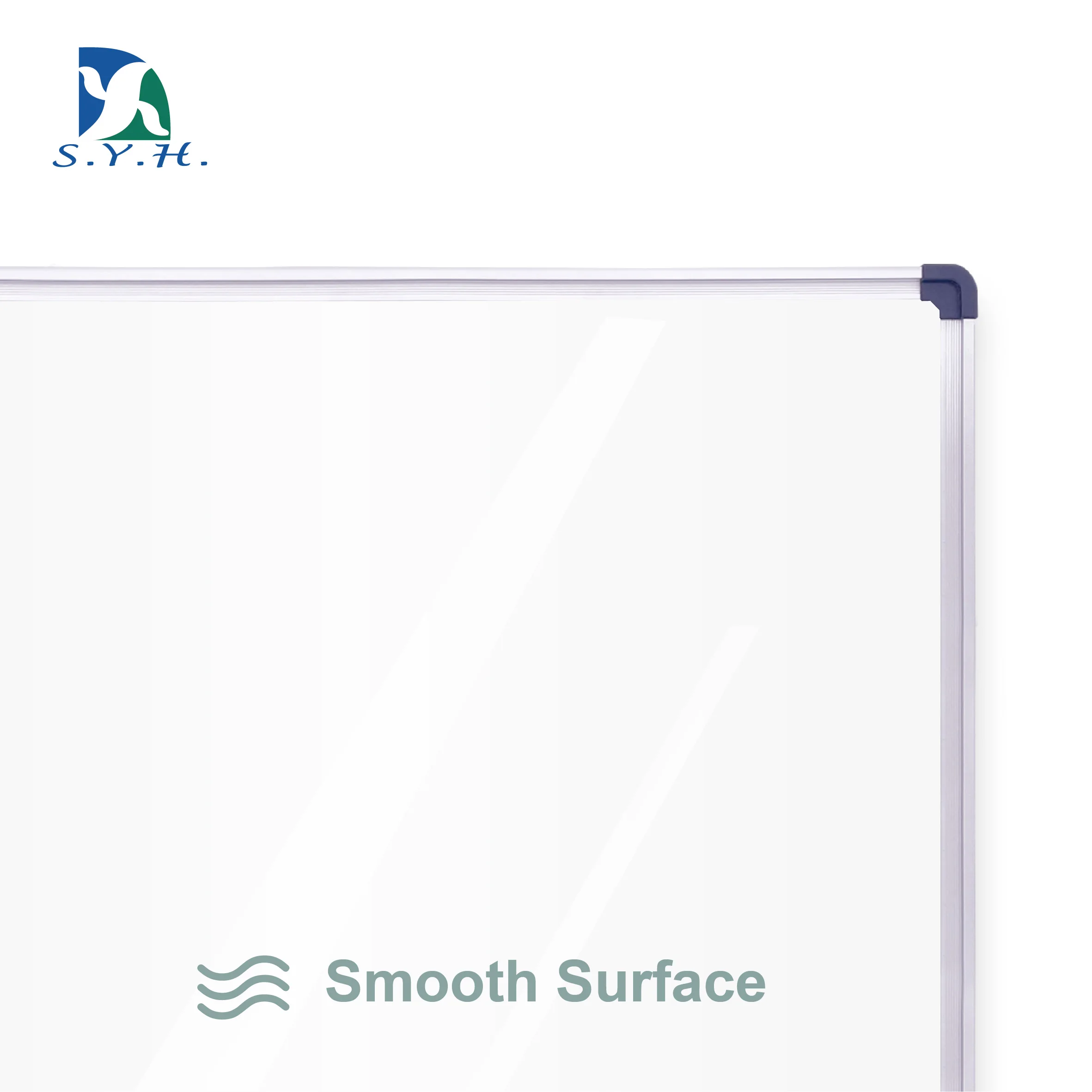 Dry Erase Ceramic White Board Hanging Whiteboard for Office Home School