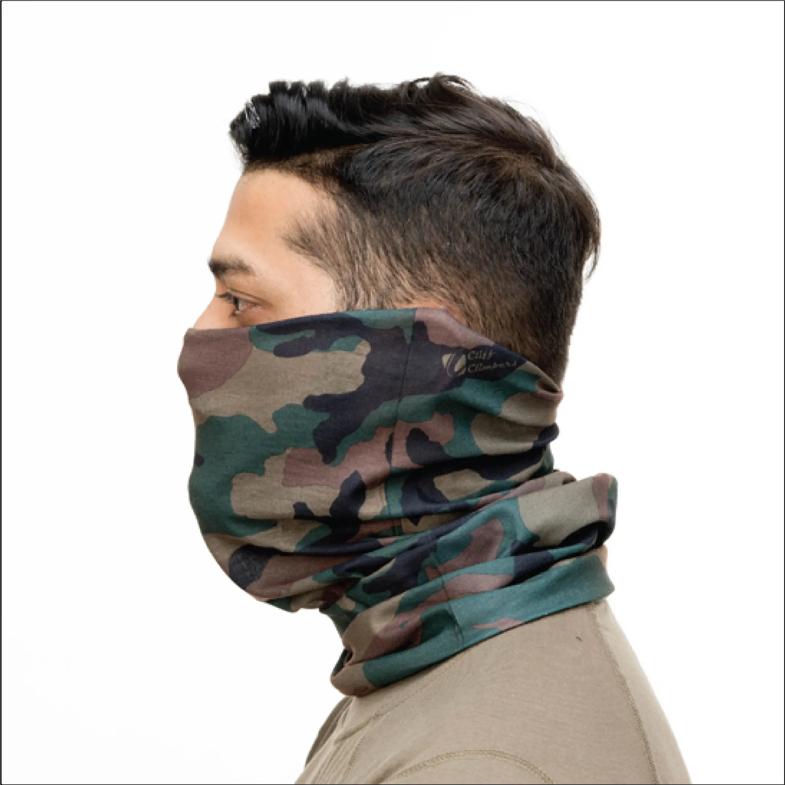 Versatile Camouflage Bandana: Durable and Stylish Accessory for Outdoor Adventures Hunting and Everyday Fashion
