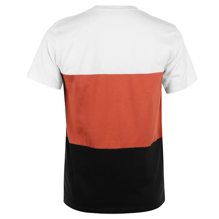 Professional manufacturer custom design perfect cutting Low price customized logo best selling T Shirts For Men