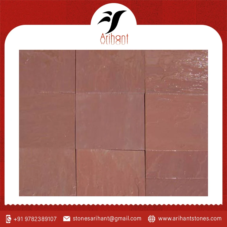 Trendy Designed Sandstone With Custom Sizes Sandstone From Wholesale Manufacturer
