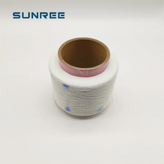 Elastic Spandex Filament Yarn For Baby Adult Diaper Sanitary Napkins Raw Materials Leak Cuff Leg Cuff Crotch Waistband Elastic