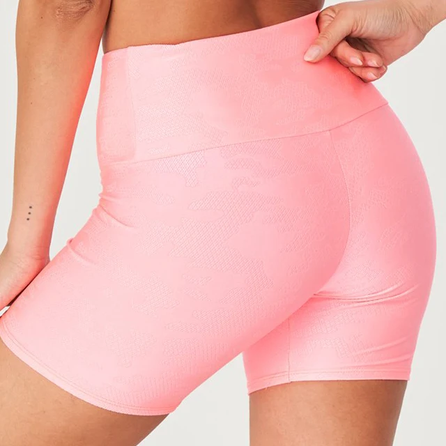 Galaxy space sun star moon Printed Women shorts Buttery soft High Yoga Waist brushed 92% polyester 8% spandex Biker short