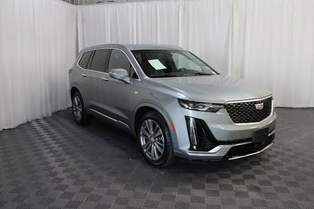Б/у 2024 C-a-d-i-l-a-c XT6 премиум класса люкс AWD