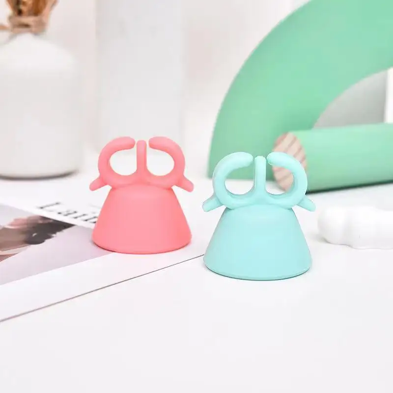 Vinyl Weeding Scrap Collector with Suction Cup Soft Silicone Suctioned Can for Vinyl Disposing Cri cut Weeding Tools for Vinyl