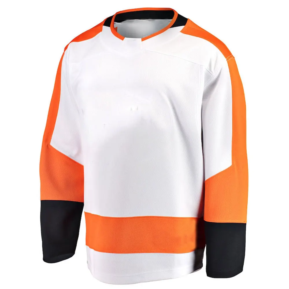 New Arrival Custom made OEM Ice Hockey Jersey for Men Women Youth Breathable Authentic Stitched Name & Numbers Design Your Own