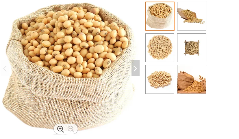 Best Quality Natural and Non- GMO Yellow Soybean Seeds / Soybean / Soya beans High Quality Canada Origin Soybeans