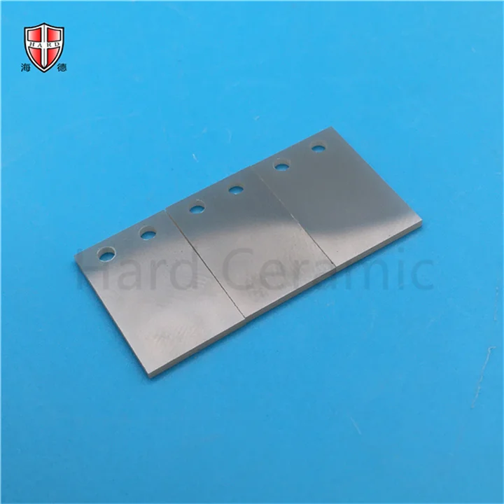 High Heat Conductivity Aluminum Oxide AIN Ceramic Thin Substrate/Plate/Sheet
