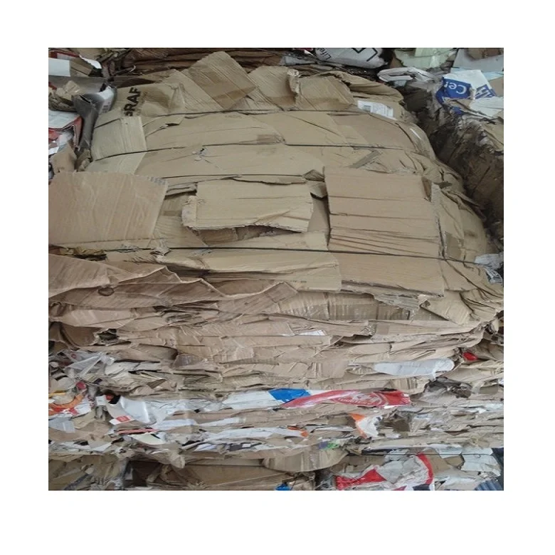 Best Factory Price of OCC Waste Paper /OCC 11 and OCC 12 / Old Corrugated Carton Waste Paper Scraps Available In Large Quantity