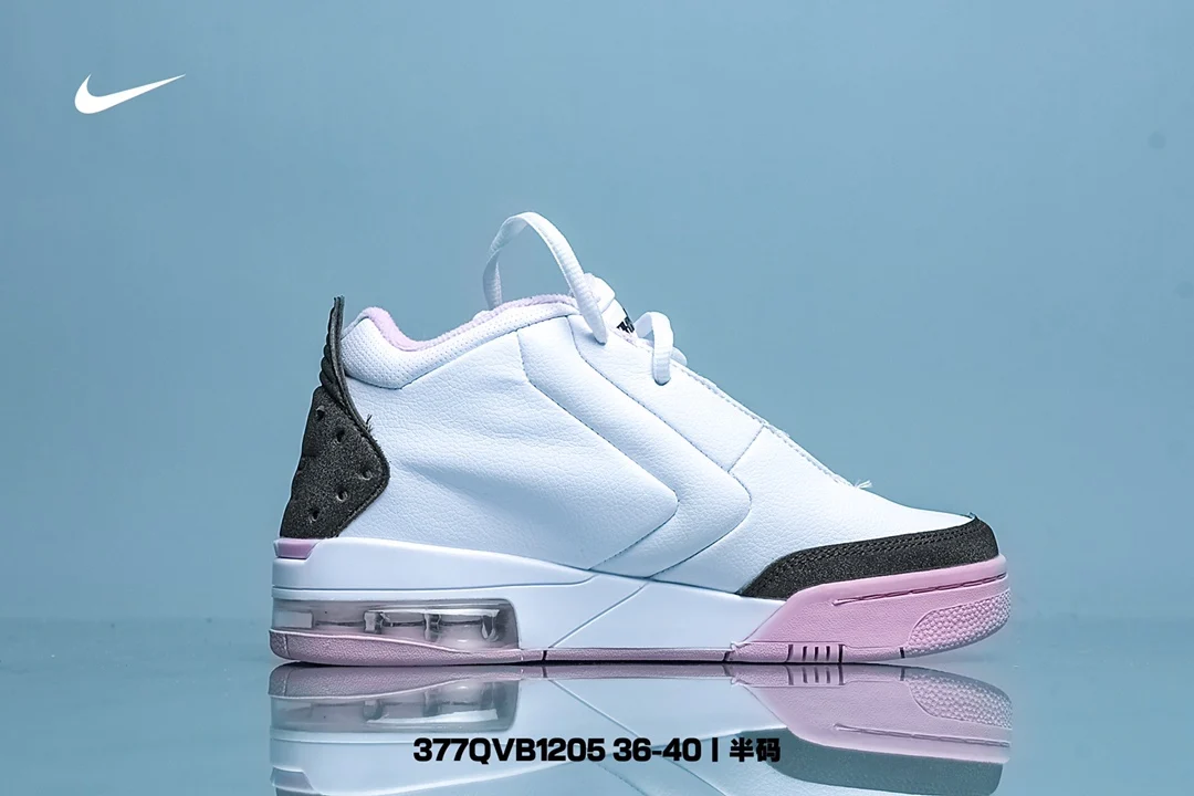 2022 Hot Selling Nike Brand Air Jordan 12 GS Plum Fog Top Cultural Basketball Shoe Nike Outdoor Sport Nike Men Shoe Sneakers