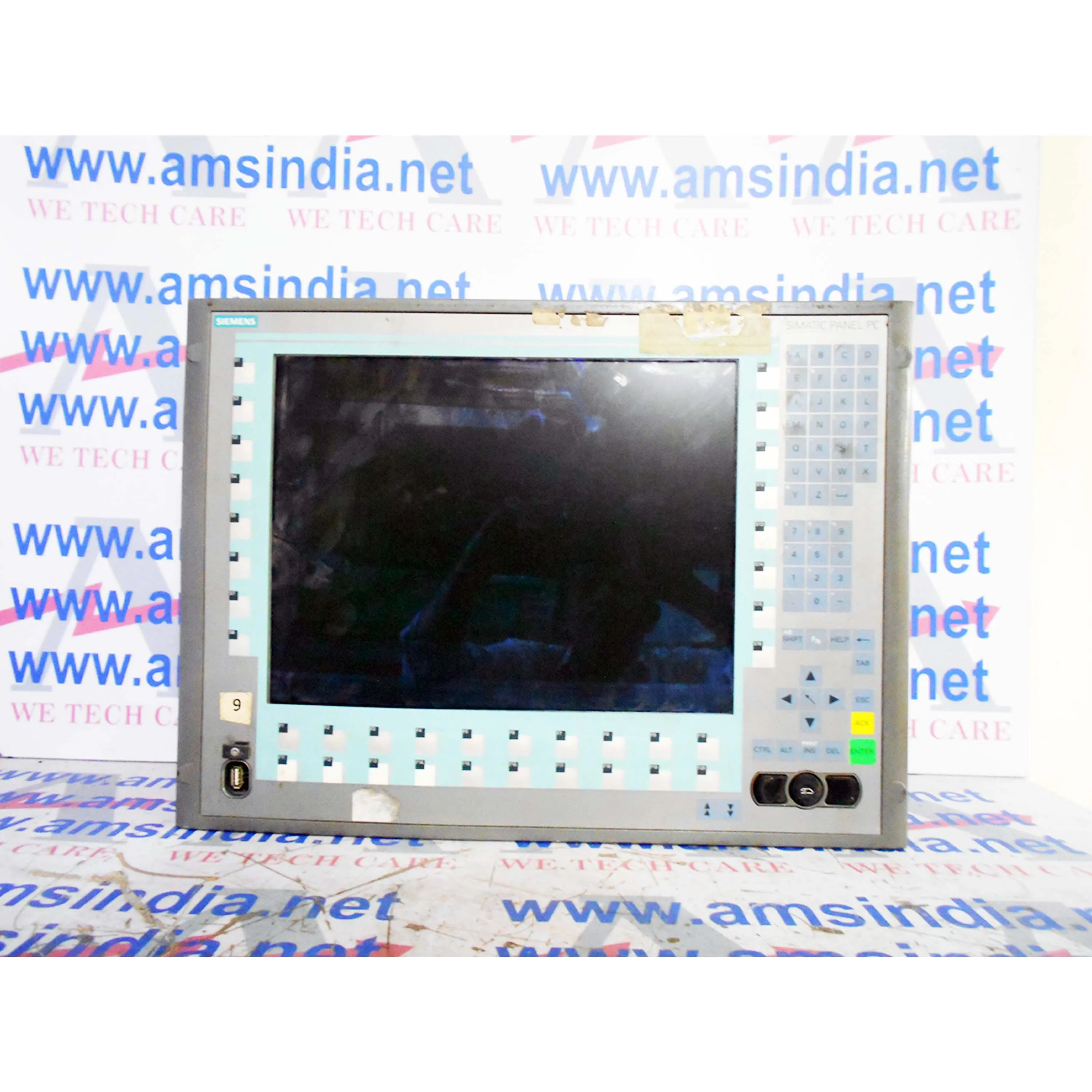 Siemens | SL-PC57715 | HMI DISPLAY (Human-Machine Interface) - For use in industrial and cnc automation