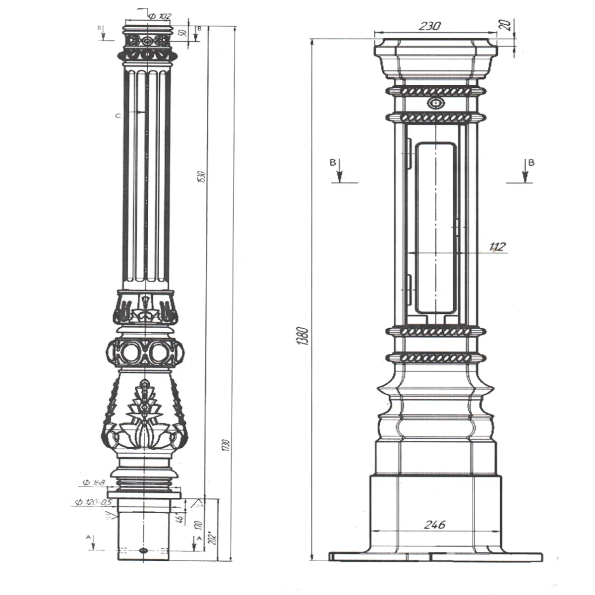 Высокое качество уличные часы D800 мм весы Емкость 12 часов из России