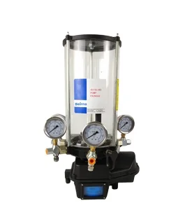Central Lubrication System/Lubrication Oil Pump/Grease Pump