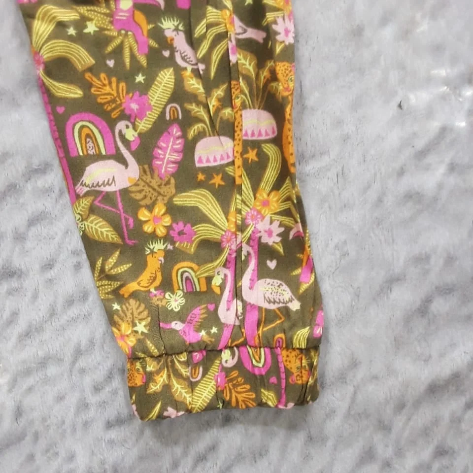 Fashionable girls ovens trouser (ready stock)