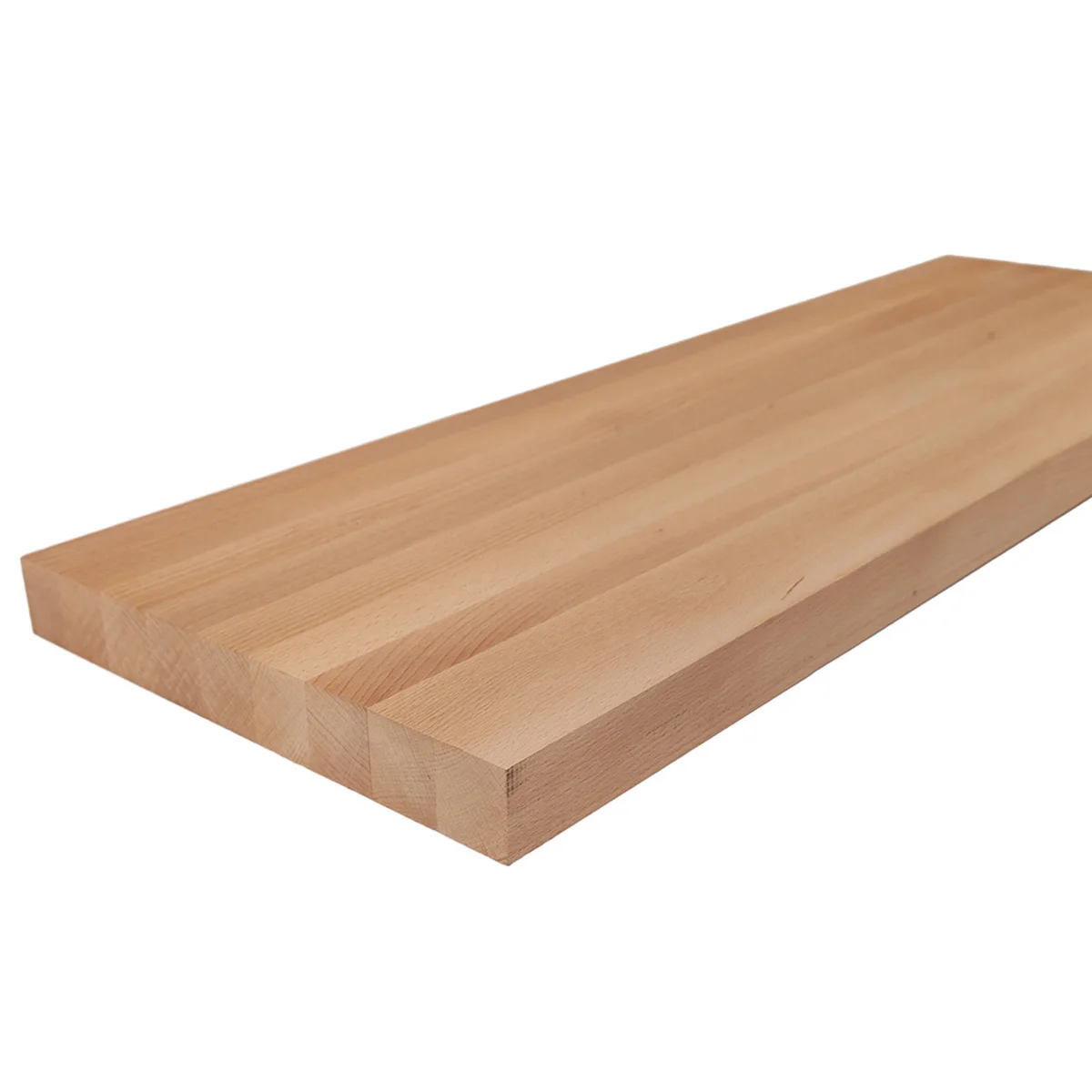 Solid beech steps eco-friendly furniture log board renovation natural wood