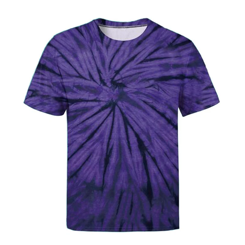 Best Quality Tie Dye Tee T-shirts Men