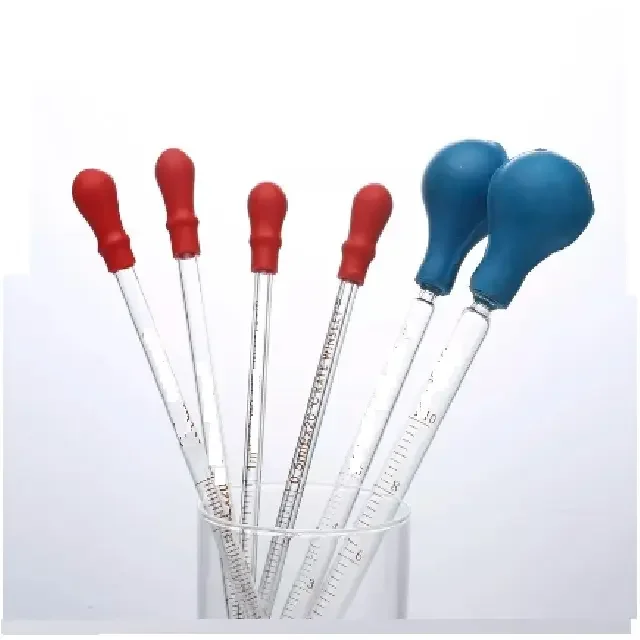 Best Wholesale Price Deal Available Laboratory Rubber Material Pipette Bulb for Pipetting Purpose in Lab