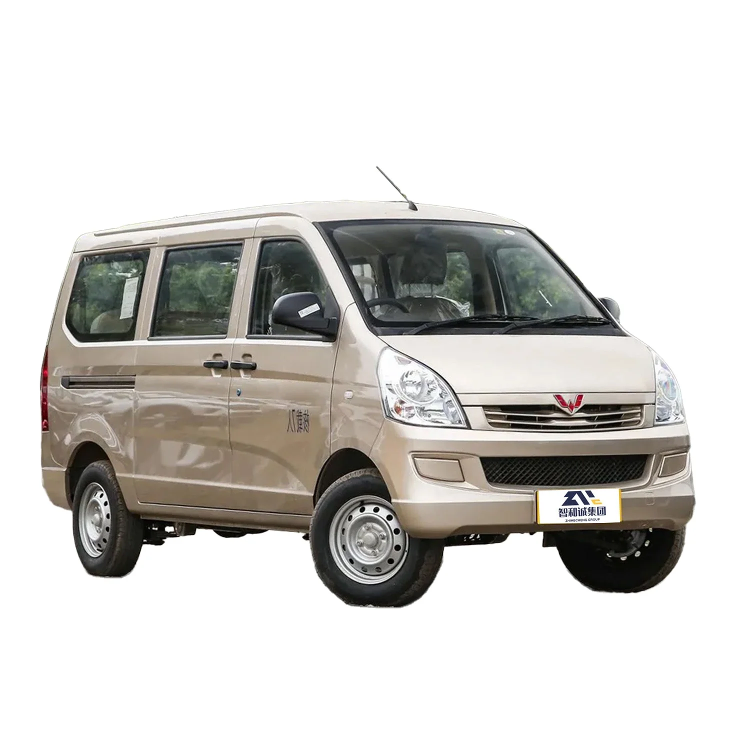 Wuling Van, хорошо продаваемый автомобиль, 7 мест, 4x2 2023, Rongguang S ev Mini Van, электрическое зарядное устройство для электромобиля