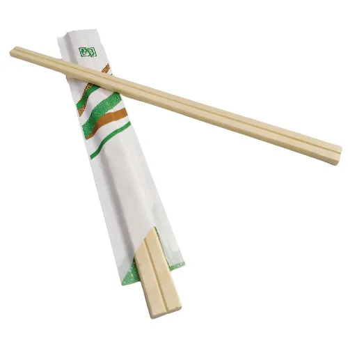 Wholesale Natural Japanese Style Bamboo Chopsticks Hotel Household Disposable Bamboo Chopsticks