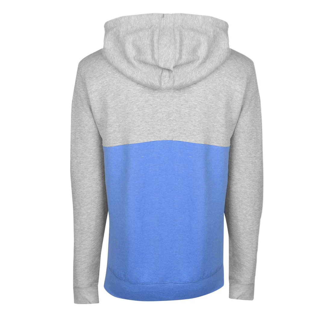 Good Quality Fabric Grey Color Men Hoodies Cheap Price Men Hoodies