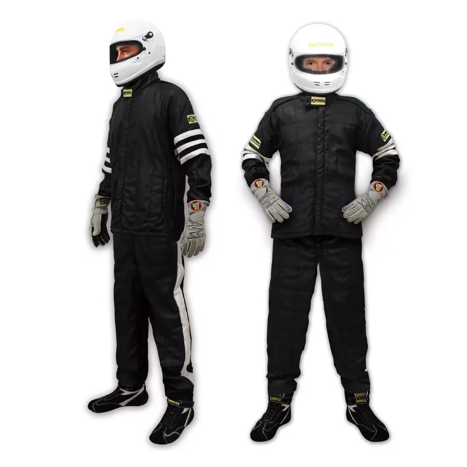 SFI 3.2A/5 2 Pieces Race Suit For Racing Car