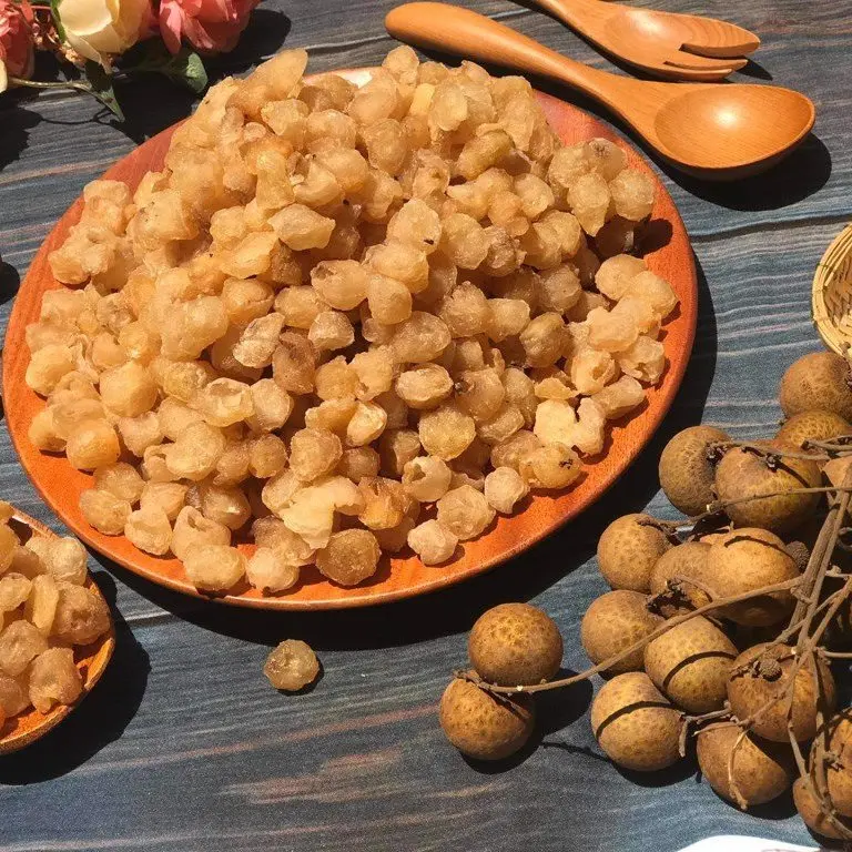 High Quality Dried Longan 100% Natural Export From Vietnam with Cheap Price