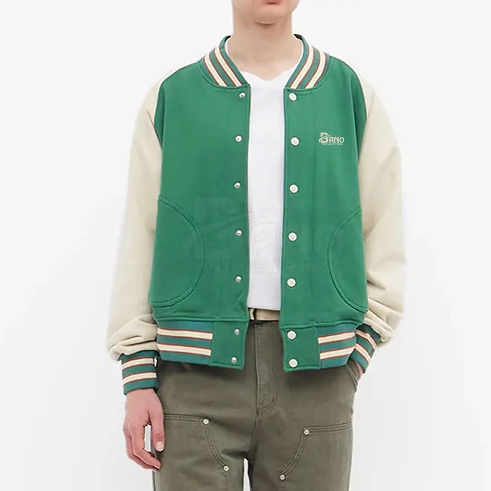 Unique Style Lettermen jacket Customized Lettermen Jacket Low Price Best Quality Lettermen Jacket