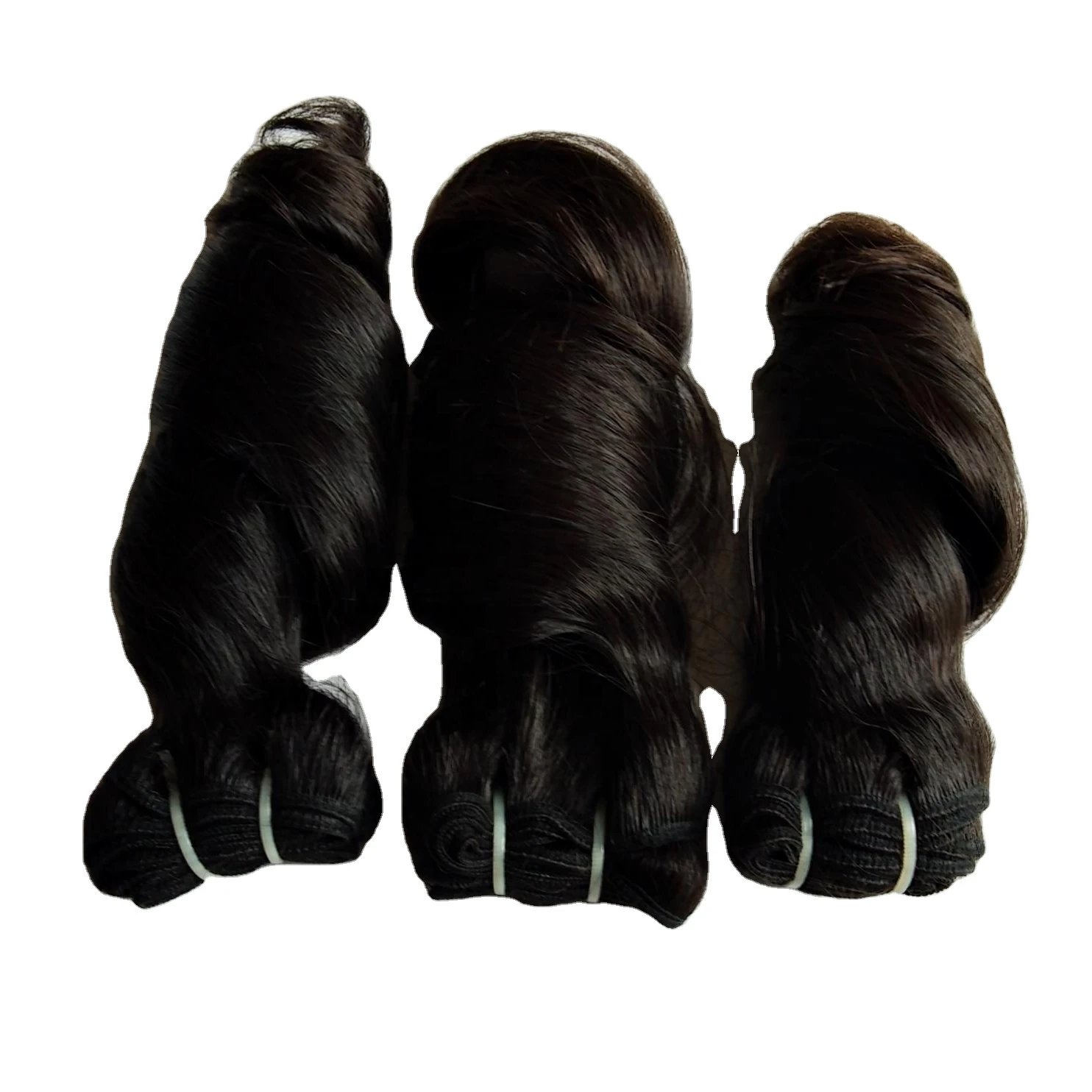 Single Donor Hair Extensions 40 Inches Raw Virgin Raw Hair Vendors Indian Raw Virgin Human Hair Natural Color