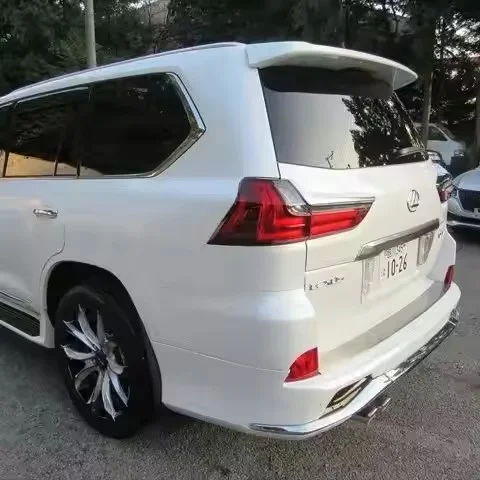 Лучшее предложение на внедорожник 2016/2017 L-E-X-U-S LX570 4WD